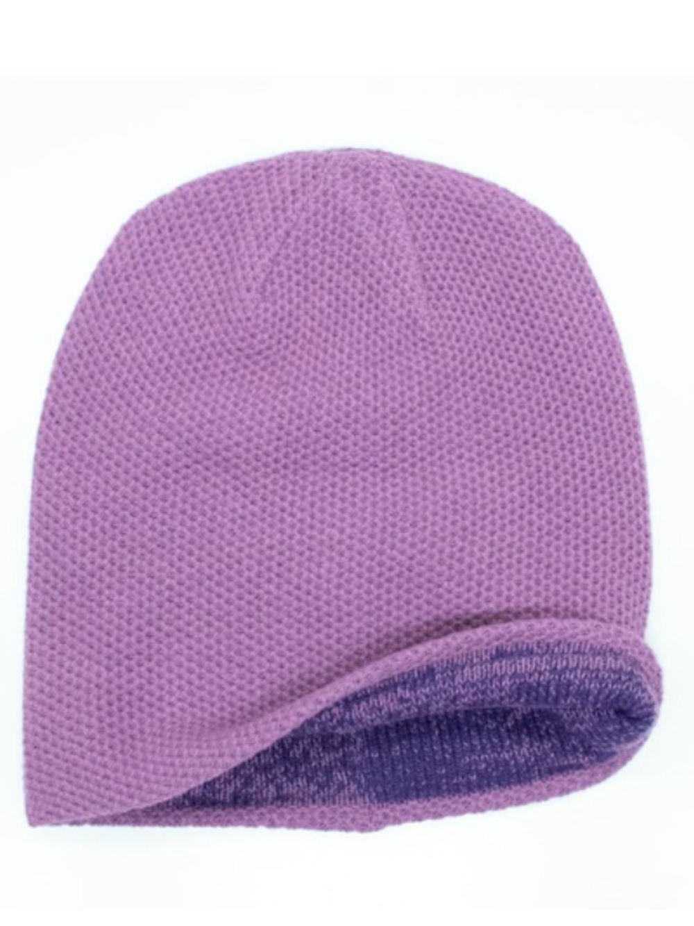 Portolano Cashmere Reversible hat